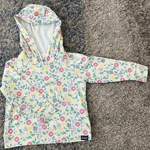 Baby Capilene® Cool Daily Hoody